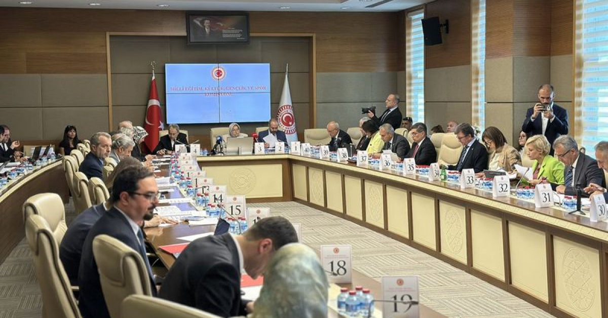 Öğrenci affı düzenlemesi TBMM Komisyonu’nda kabul edildi