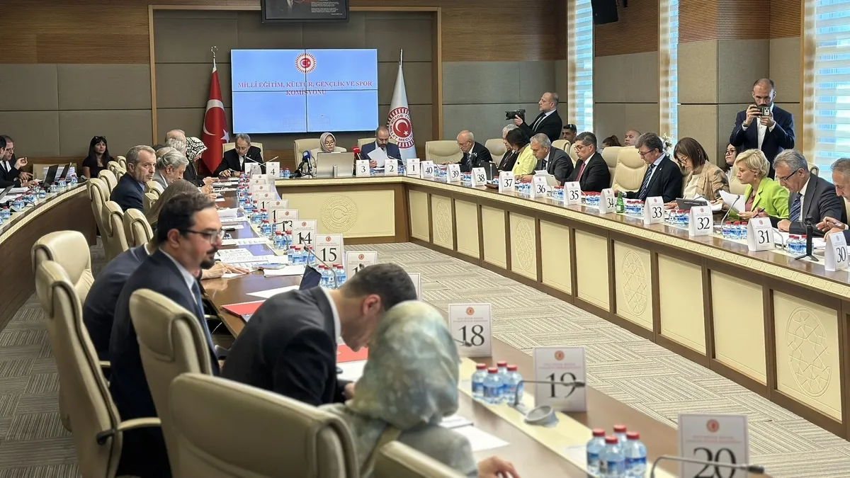 Öğrenci affında kritik adım! Teklif TBMM komisyonunda