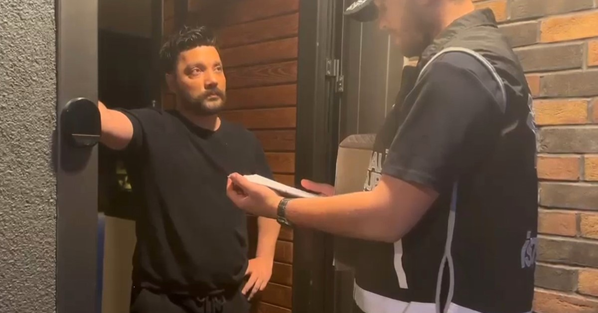 Oğuzhan Uğur’un ifade verme işlemi başladı