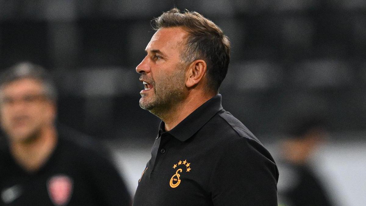 Okan Buruk: Bizim için faydalı bir maç oldu