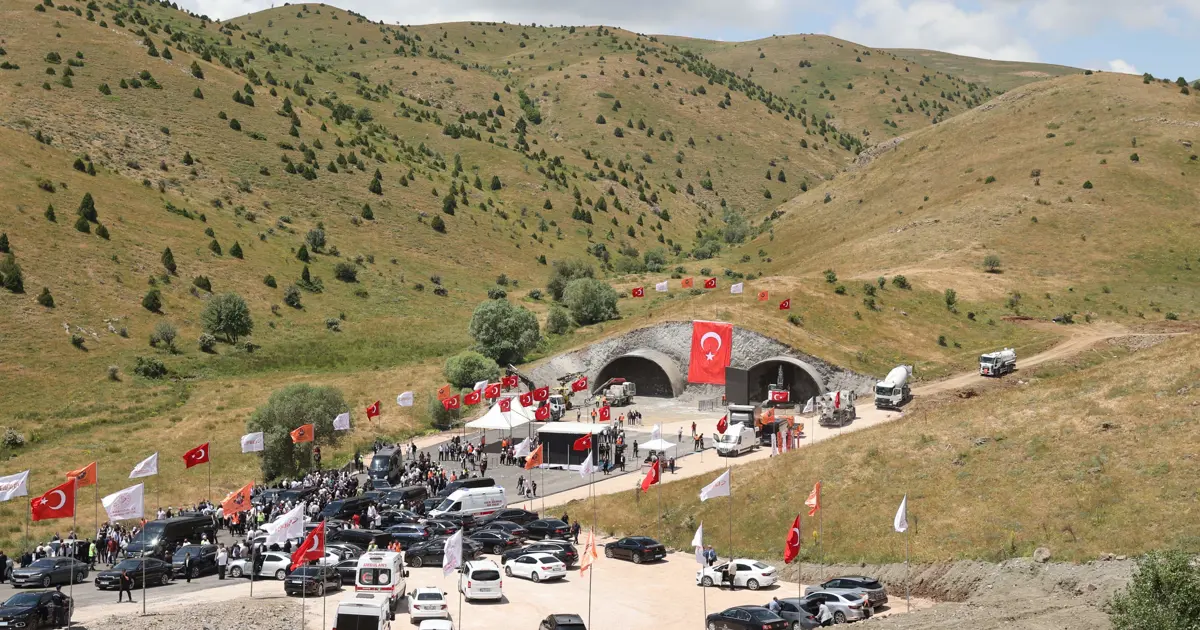 Ölüm virajı kabusu bitecek, yol 5 dakikaya düşecek