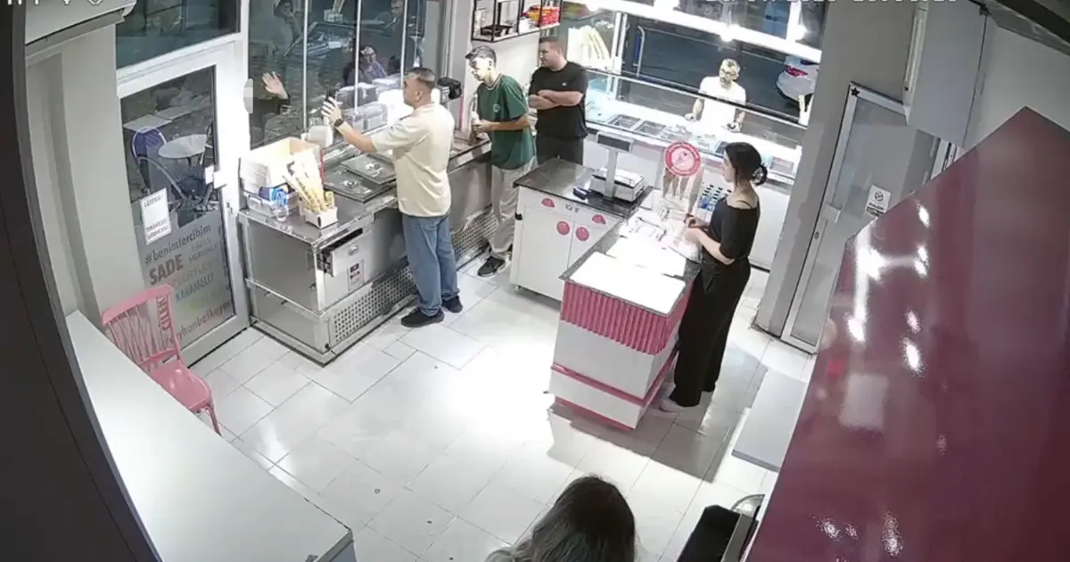 Önce el salladı sonra kurşun yağdırdı. Bir kişi hayatını kaybetti