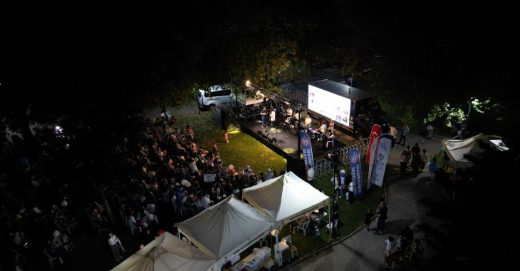 Orhangazi’de 700’üncü yıl coşkusu