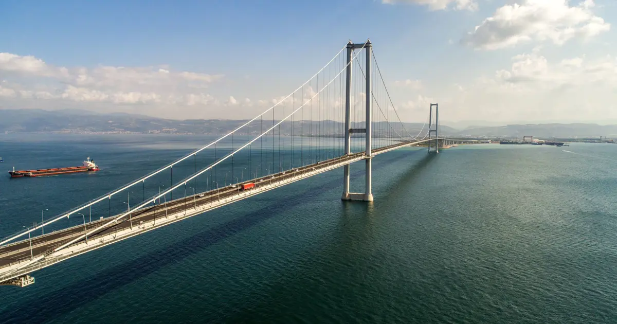 Otoyol ve köprü ücretlerine zam. İşte yeni geçiş ücretleri
