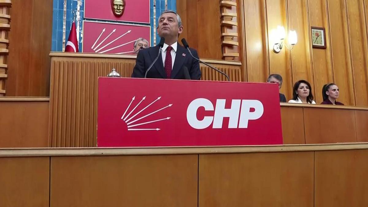 Özel’den yeni parti talimatı