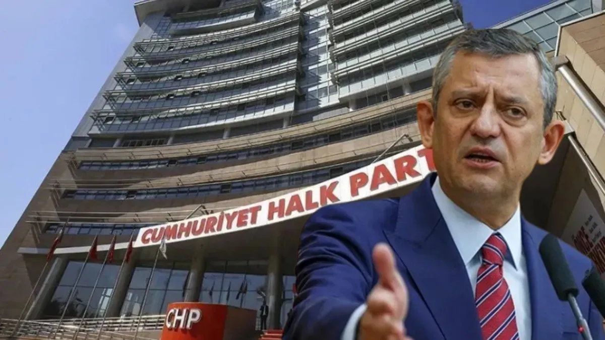 Özgür Özel döneminde CHP’den fondaşlara para yağdı! Medya ve trol ordusuna 775 milyon TL