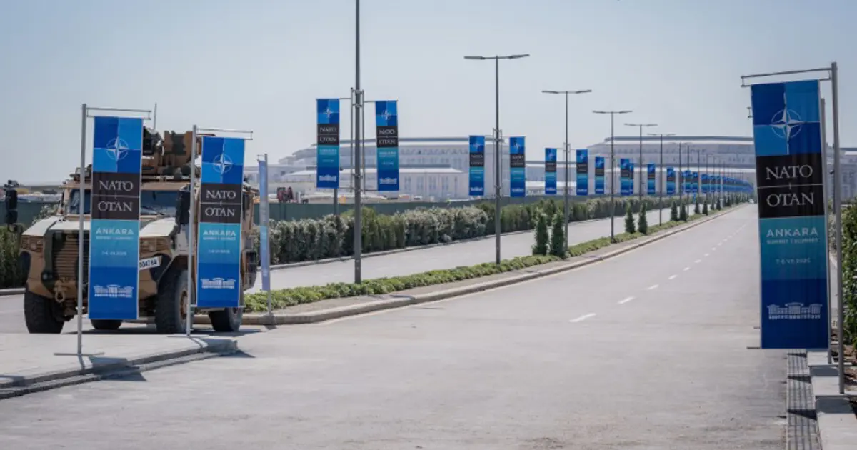 Pentagon’u geride bırakacak. Ay Yıldız Karargahı ilk kez kapılarını açtı