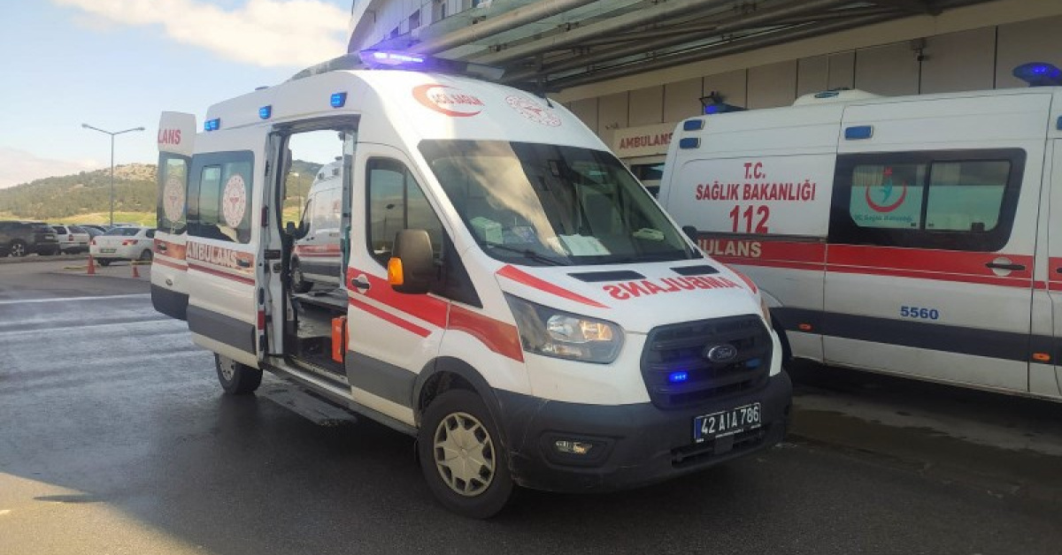 Profesör, motosiklet kazasında yaşamını yitirdi!