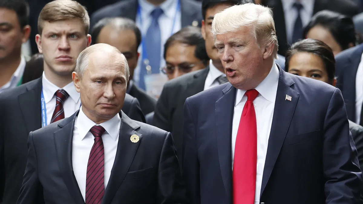 Putin’den Trump’a ABD Bağımsızlık Günü tebriği