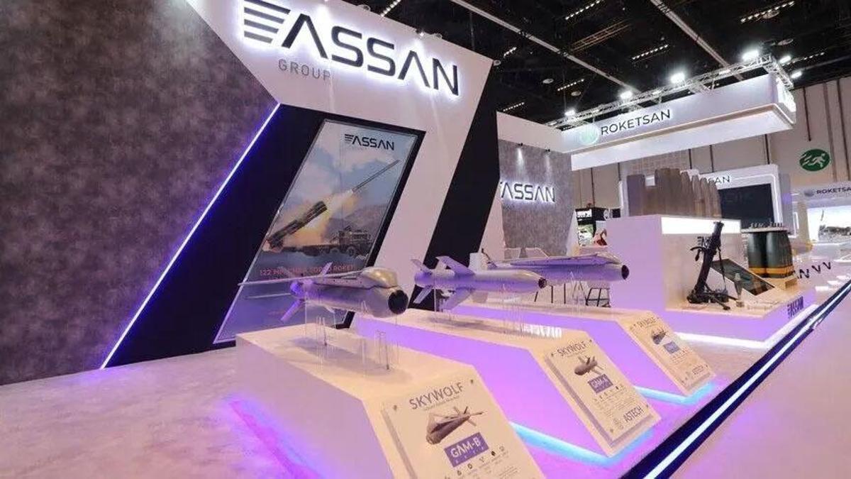 ROKETSAN, 471 milyon dolar bedelle satın aldı: Harp başlıkları bu tesiste üretilecek