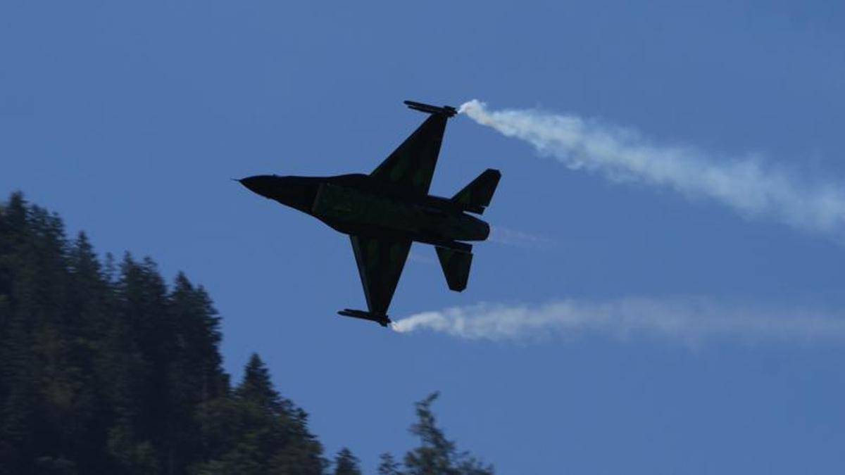 Romanya-Rusya arasında İHA gerilimi: F-16’lar havalandı!