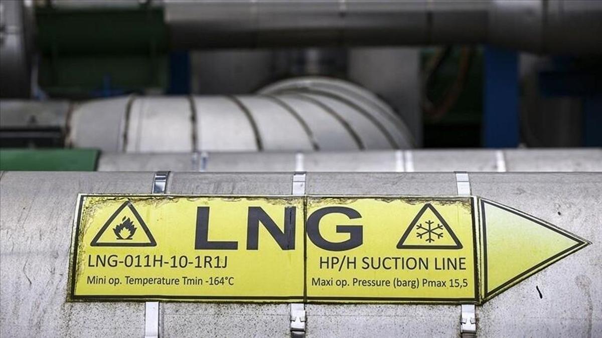 Rus gazından çıkış sürüyor, Avrupa LNG’ye yöneliyor