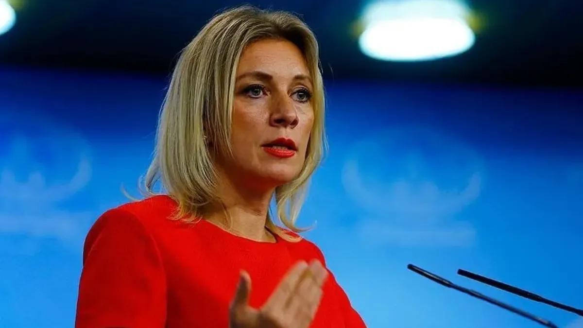 Rusya Dışişleri Bakanlığı: Ukrayna’yla ilgili hedeflere ulaşacağız