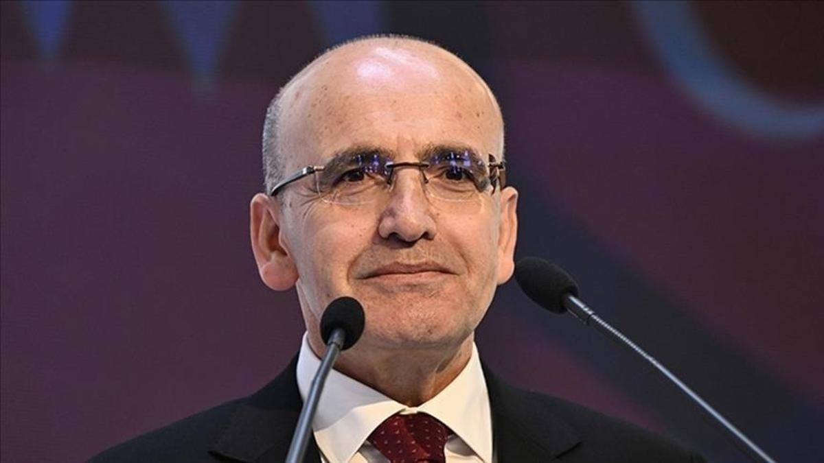 SON DAKİKA | Bakan Şimşek: Dezenflasyonun devam etmesini bekliyoruz