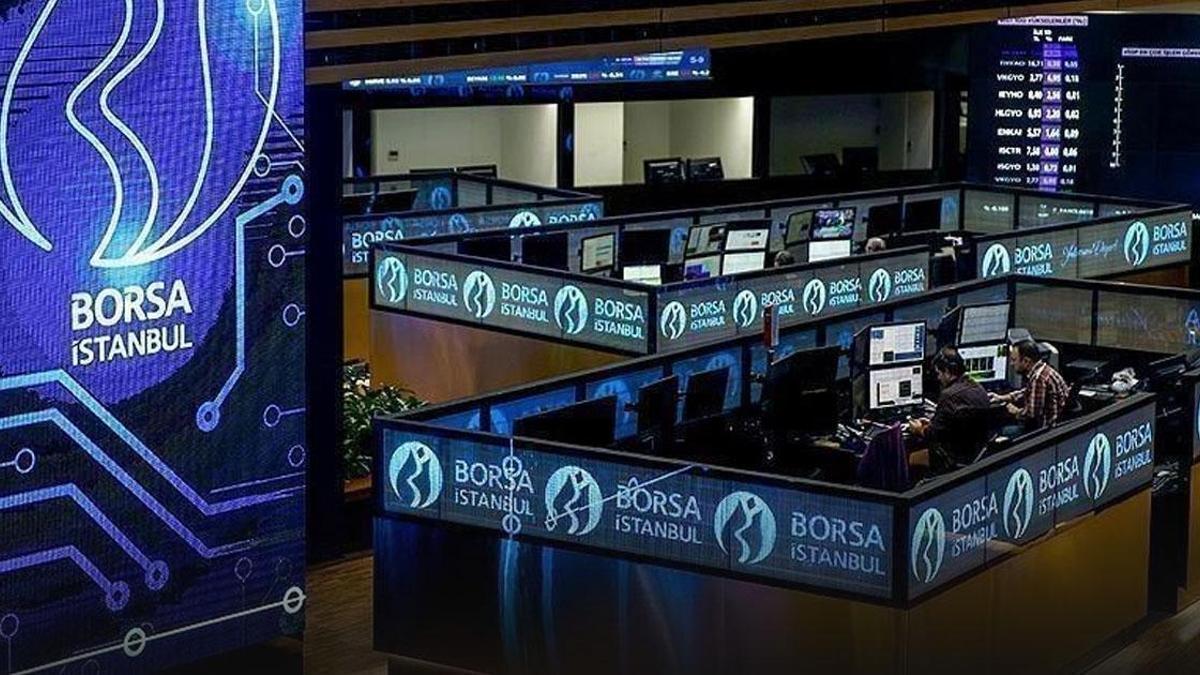 SON DAKİKA | Borsa haftayı yükselişle tamamladı