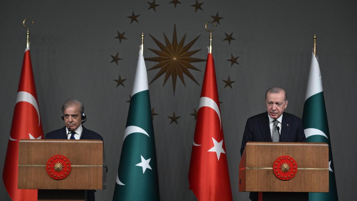 SON DAKİKA | Cumhurbaşkanı Erdoğan: İsrail’in bölgeyi kana bulamasına fırsat verilmemeli