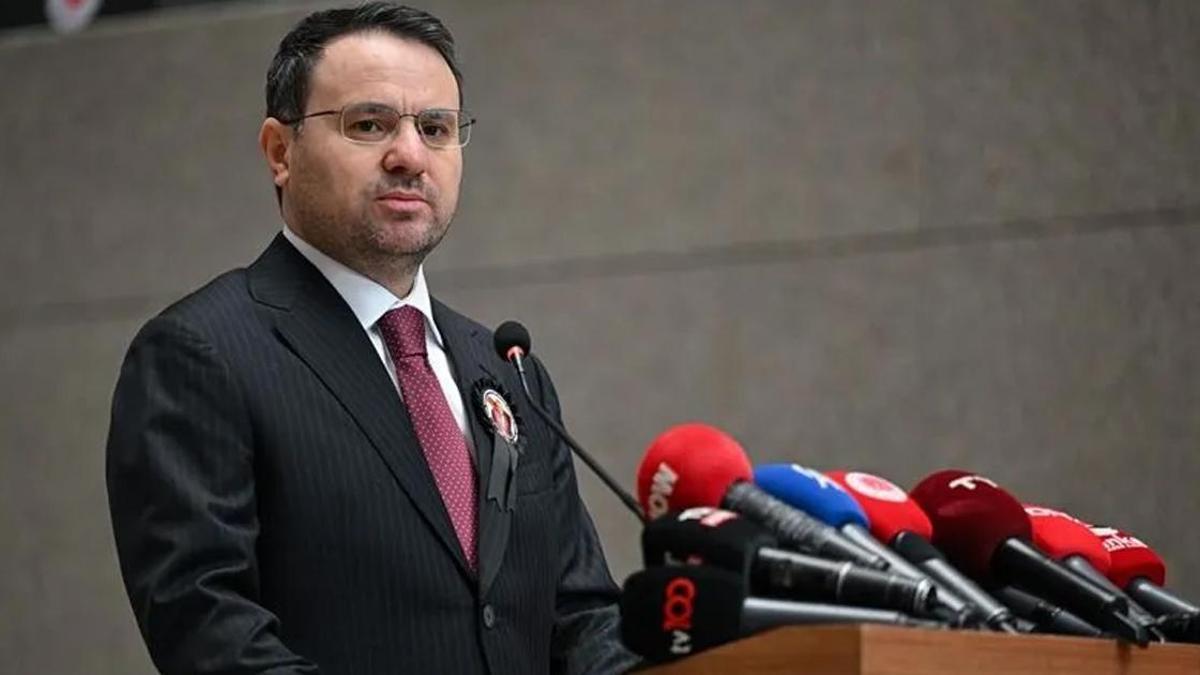 SON DAKİKA HABERİ: Bakan Gürlek’in eşine eylem planına 2 tutuklama