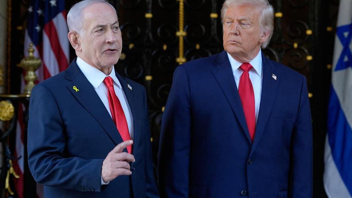 SON DAKİKA I Trump: Netanyahu İran’ı vurmamı istiyor! Gündem: Kazma Dağı…