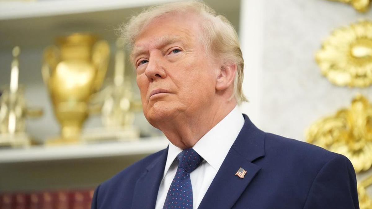 SON DAKİKA… NATO Zirvesi öncesi Trump’tan İran mesajı: İki seçenek sundu!
