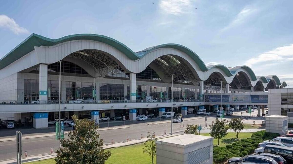 Sabiha Gökçen Havalimanı’nda yolcu sayısı 23,6 milyonu aştı