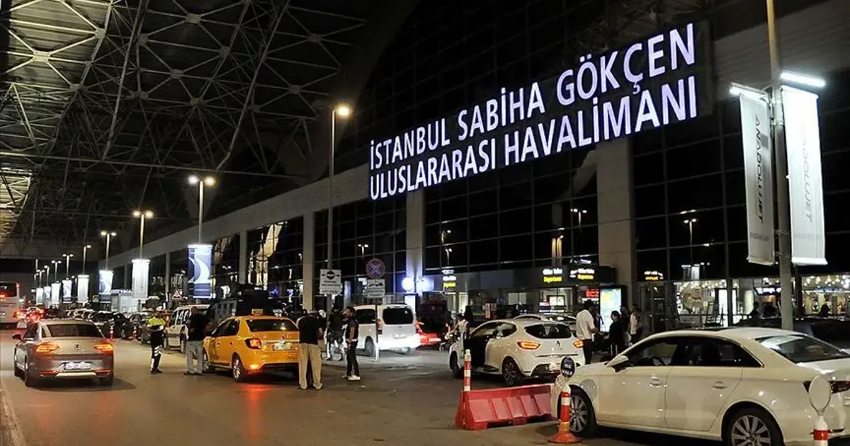 Sabiha Gökçen Havalimanı’nda yolcu ve uçuş rekoru