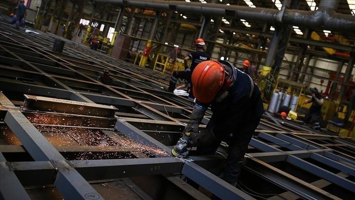 Sanayi üretici enflasyonu açıklandı! En yüksek artış madencilik sektöründe