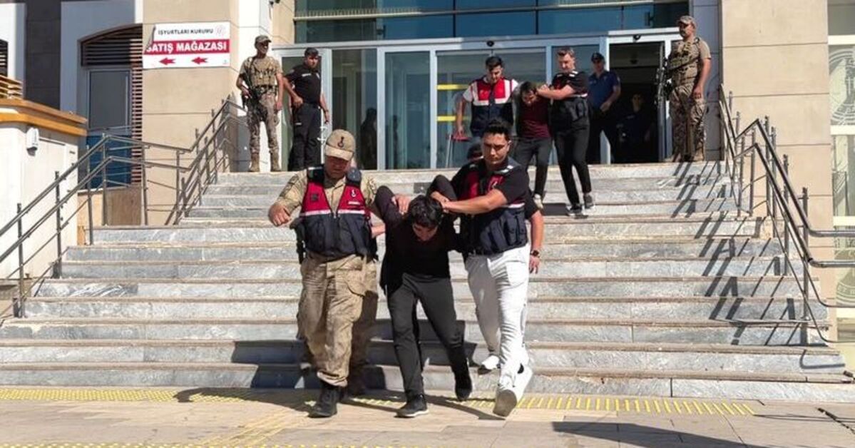 Şanlıurfa’da cinsel saldırı iddiası: 14 tutuklama