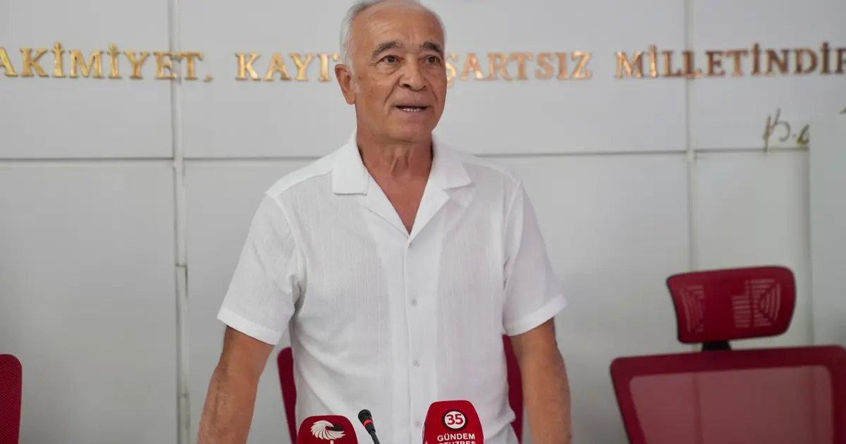 Seferihisar Belediyesi’nde başkanvekili CHP’li Fuat Gümüş seçildi