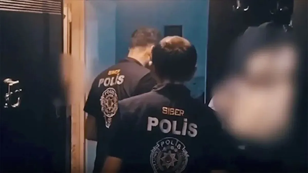 Siber şebekeye dev darbe! 9 ilde 73 gözaltı