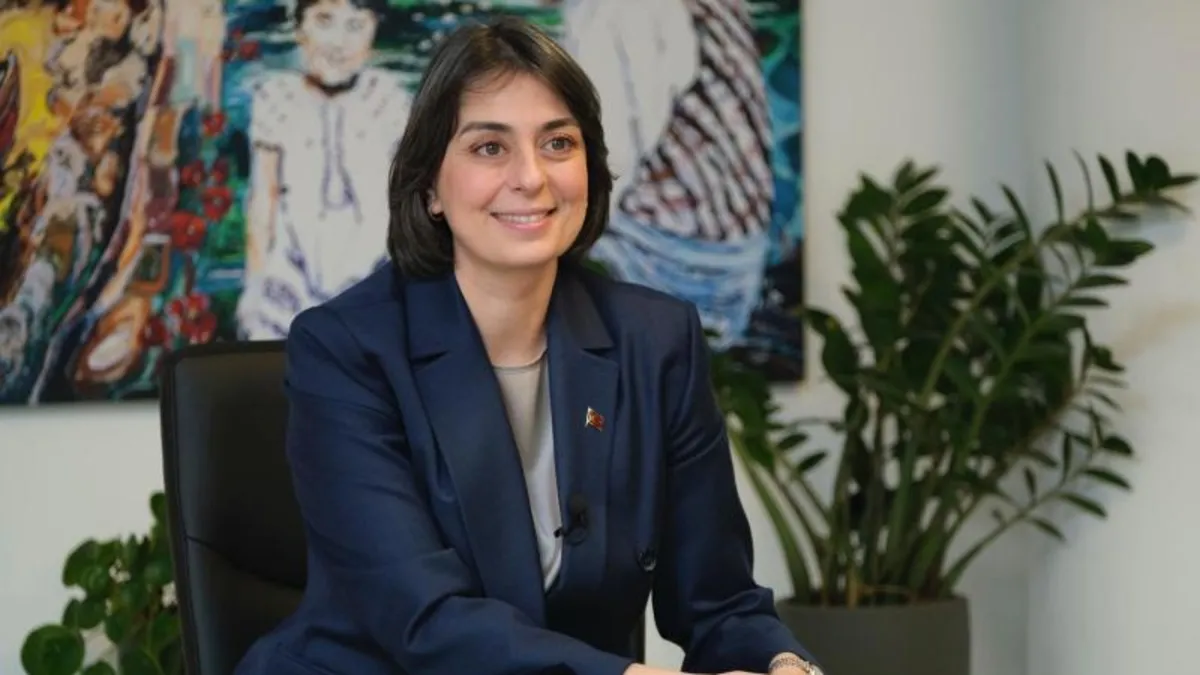 Sinem Dedetaş’ın ifadesine ahaber.com.tr ulaştı: 260 milyon liralık “danışmanlık geliri” bilmecesini açıklayamadı