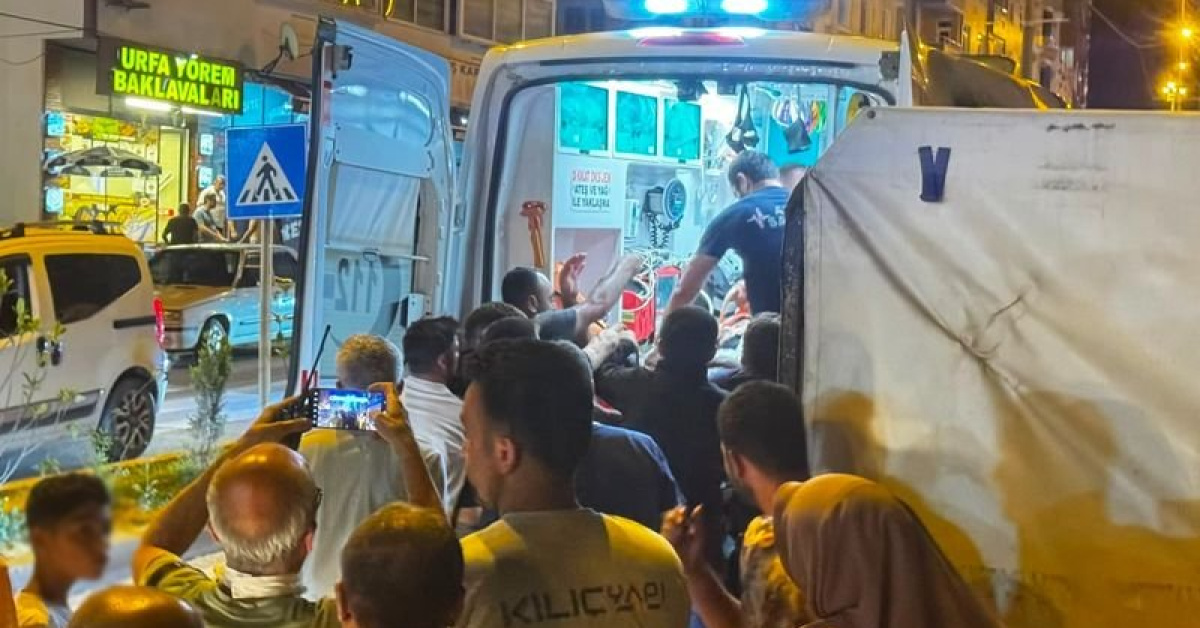 Sinop’ta bıçaklanan kişi öldü