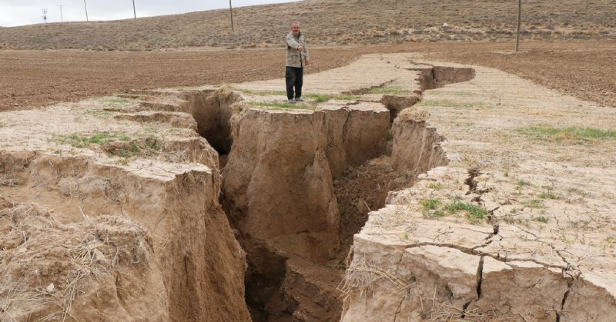 Son 60 yılın en yağışlı dönemi de yetmedi