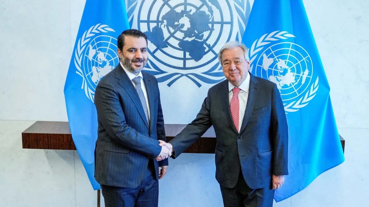 Suriye’de 17 yıl sonra tarihi ziyaret: BM Genel Sekreteri Guterres Şam’da, Cumhurbaşkanı Ahmed Şara ile görüşecek