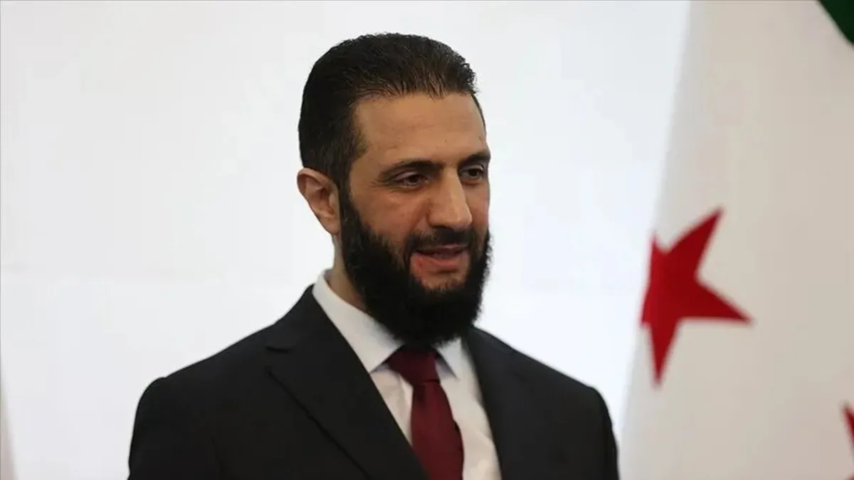 Suriye’de Şara başkanlığında ilk Halk Meclisi oturumu yapıldı