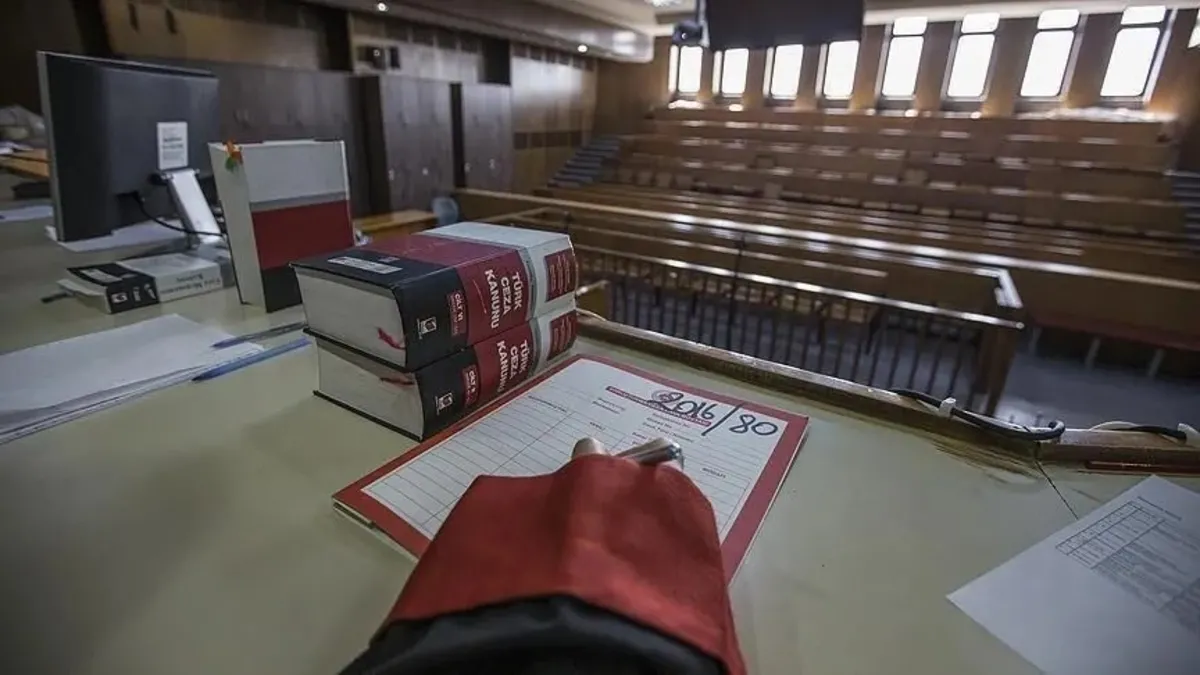 TBMM’de stajyer öğrencilere istismar davasında karar