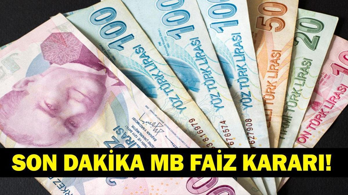 TCMB FAİZ KARARI TEMMUZ 2026: Merkez Bankası Faiz Kararı Ne Oldu? Temmuz 2026 TCMB PPK Toplantısından Ne Karar Çıktı? Dolar, Altın ve Borsa İçin Kritik Gün
