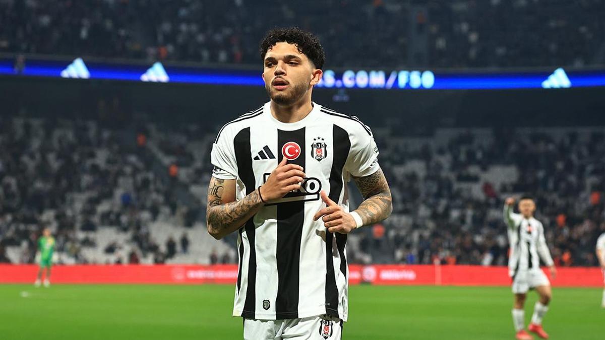 TRANSFER | Genç futbolcu, Beşiktaş’tan Iğdır FK’ye gitti