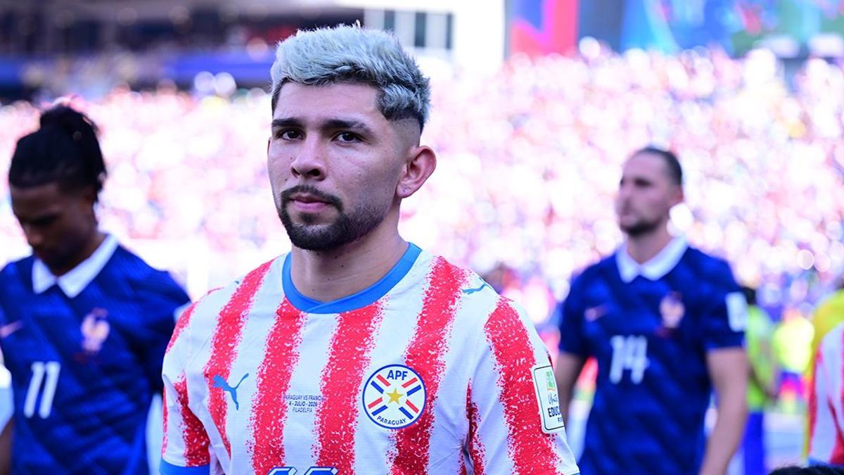 TRANSFER HABERİ | Galatasaray, Julio Enciso için devrede