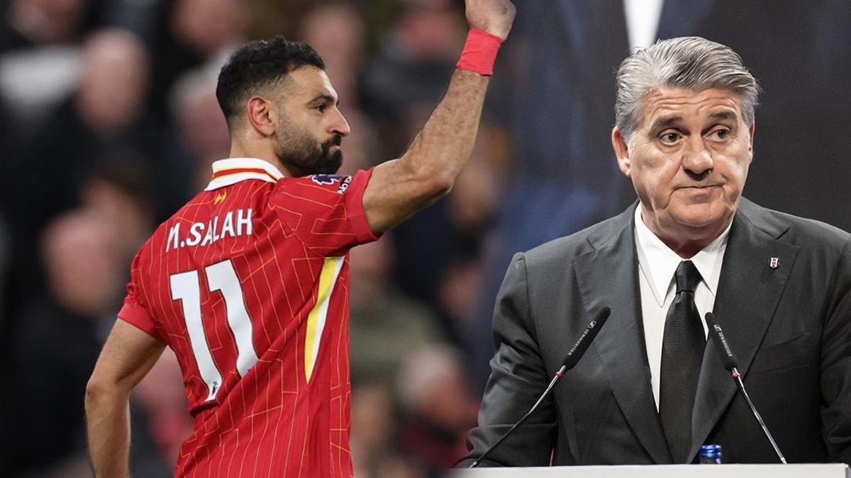 TRANSFER HABERİ | Serdal Adalı’dan Mohamed Salah açıklaması