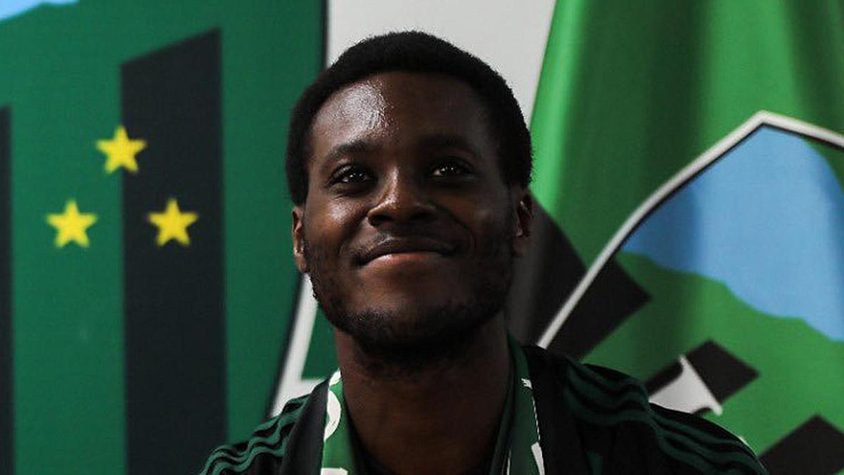 TRANSFER | Makana Baku, Kocaelispor’da