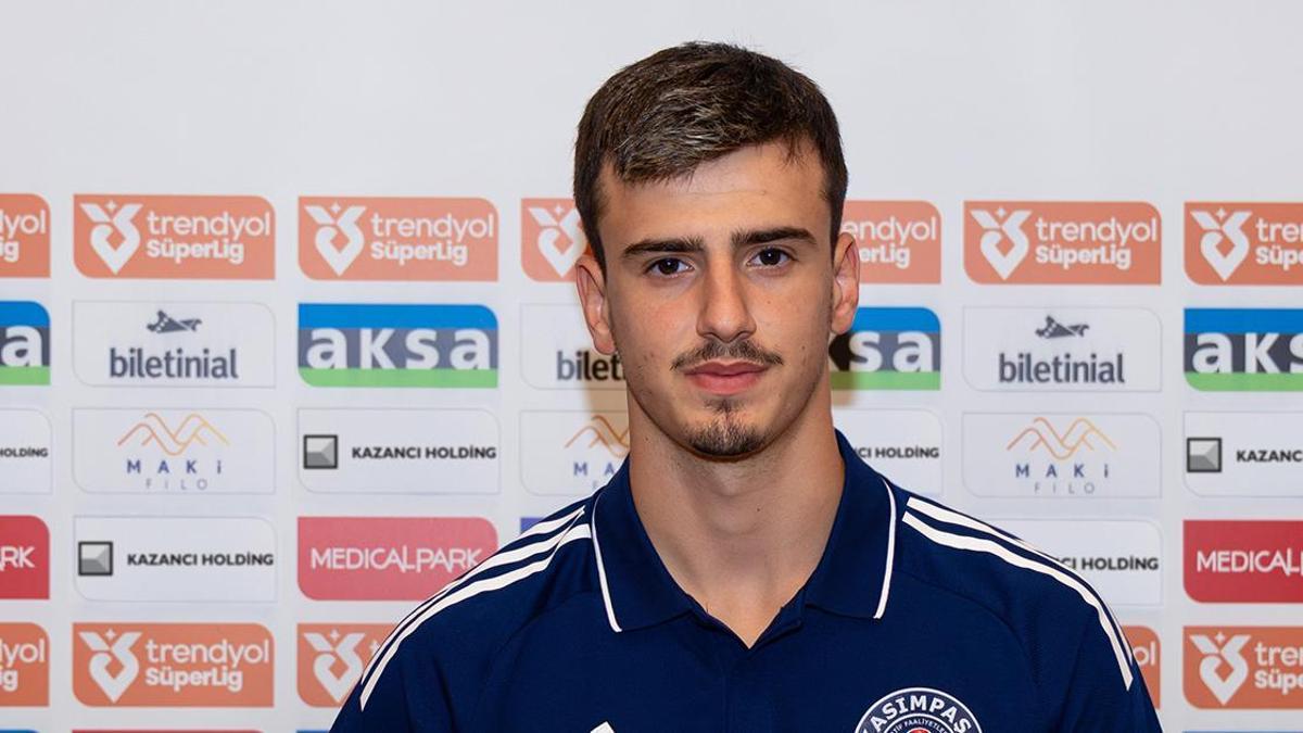 TRANSFER | Sercan Deniz, Kasımpaşa’da