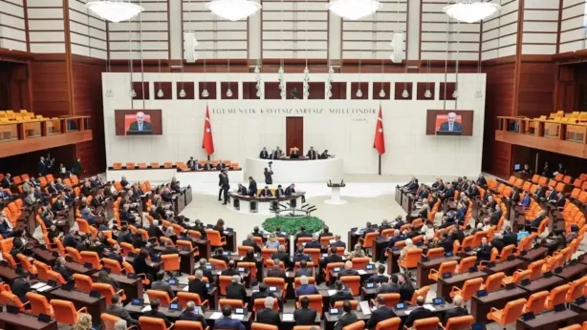 TSK’nın 2 yıl Somali’de görev yapmasına ilişkin tezkere TBMM’de kabul edildi