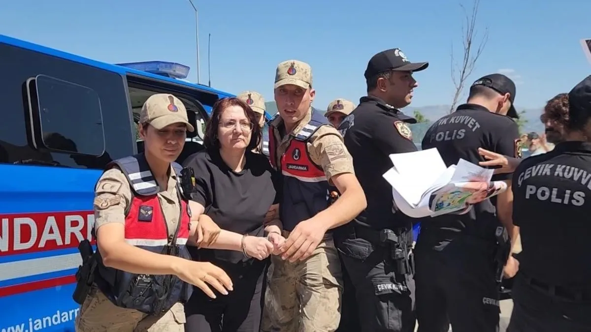 Tanık ifadeleri ve SIM kart skandalı dosyada: Gülistan Doku soruşturmasında eski valinin eşi Handan Sonel tutuklandı!