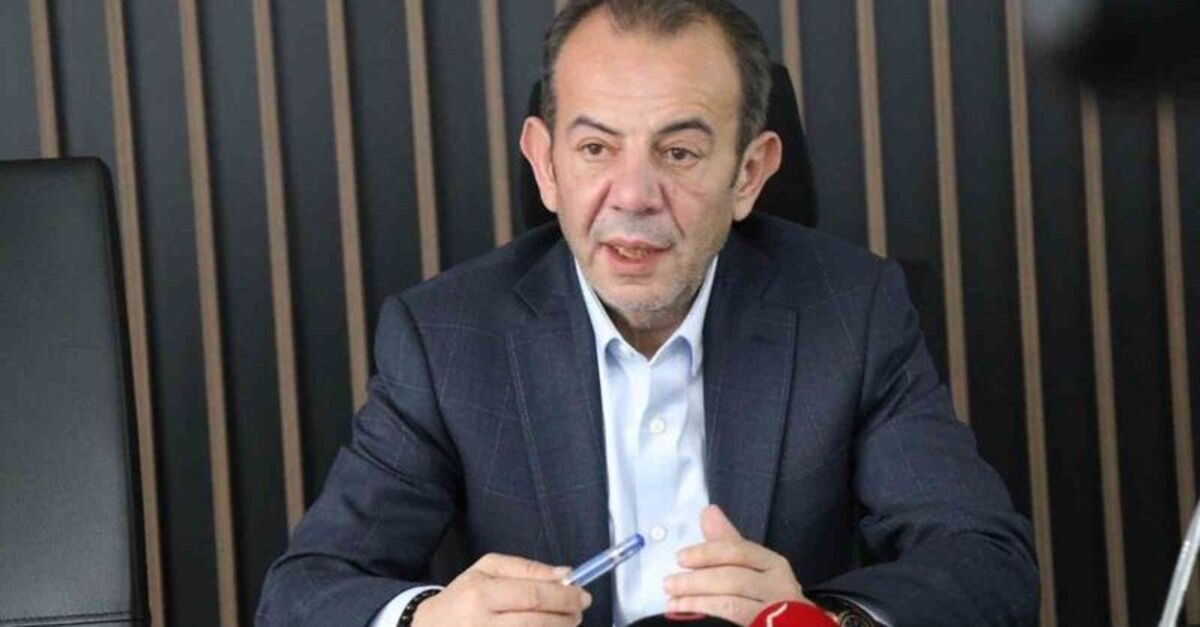 Tanju Özcan’ın yargılanması başladı