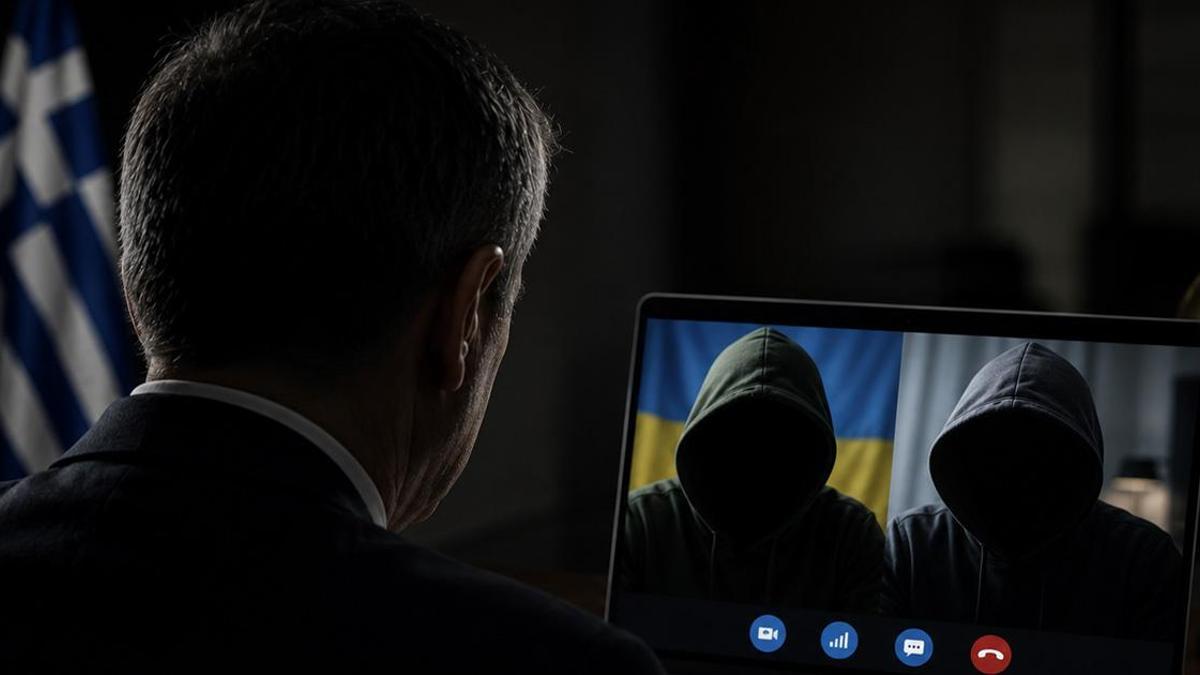 Telefon şakası politik krize dönüştü! Yunanistan’da ‘Vovan & Lexus’ depremi