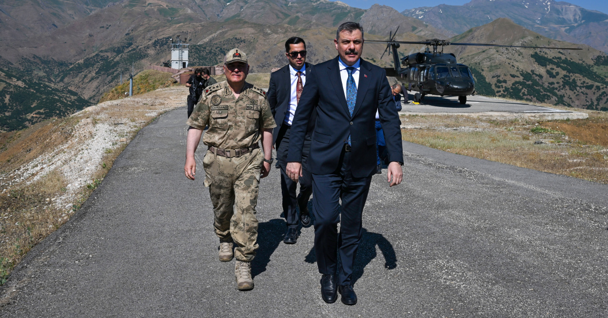 Terörsüz Türkiye başarıya ulaşacak