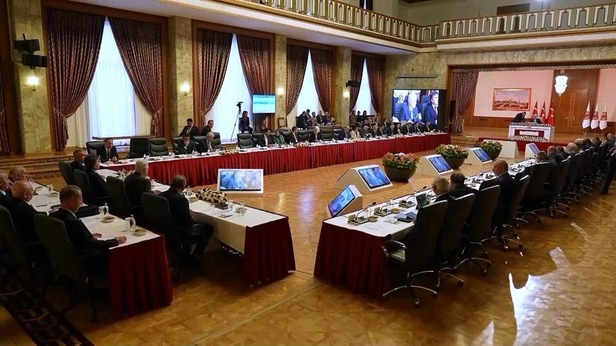 Terörsüz Türkiye’de gözler yasada