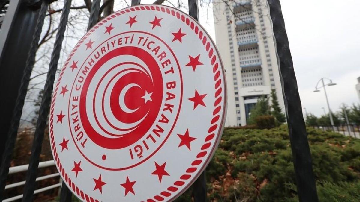 Ticaret Bakanlığı 6 ayda 57 ülkeyle 152 üst düzey temas gerçekleştirdi