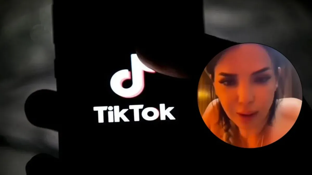 TikTok’taki skandal yayına yargı freni! Esra Gürbüz’e yurt dışı yasağı kararı