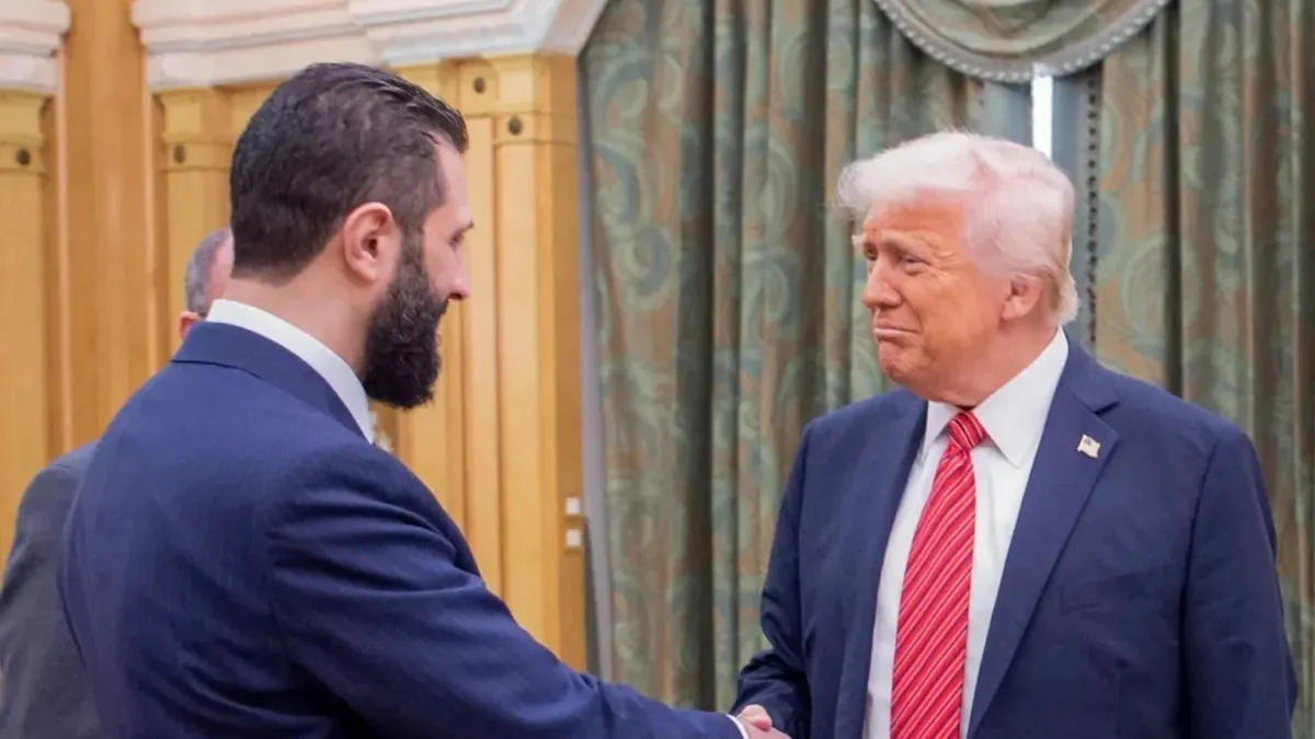Trump Ankara’da Zelenskiy ve Şara ile görüşecek